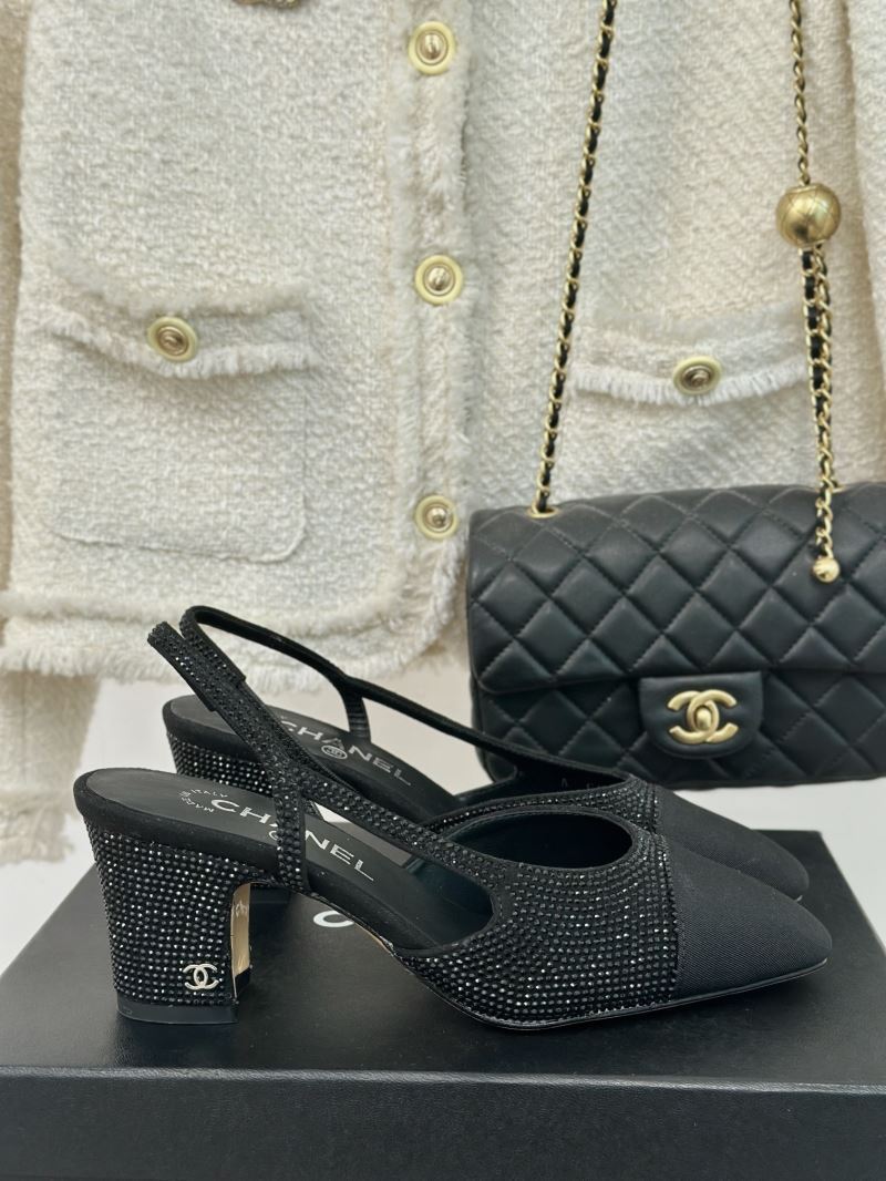 Chanel Sandals